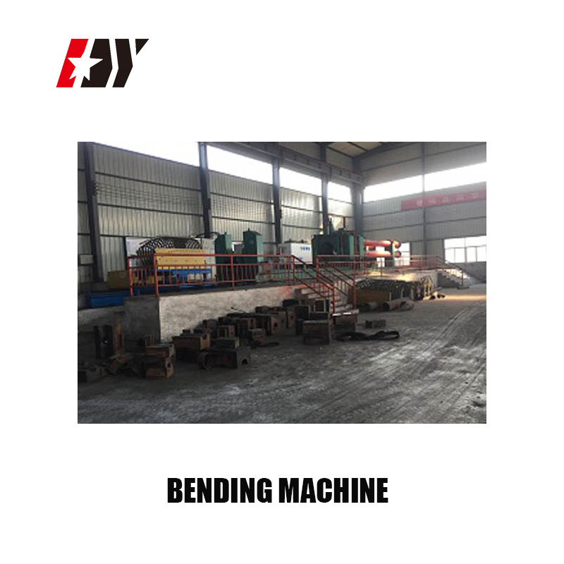 Professional Hot Forming Elbow Machine